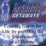 American Patriot Cabin Rentals